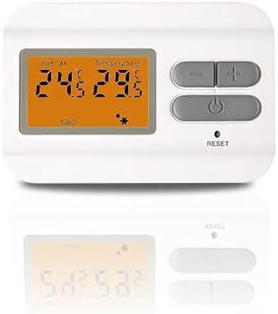 Avidsen 103952 Thermostat Digital weiss