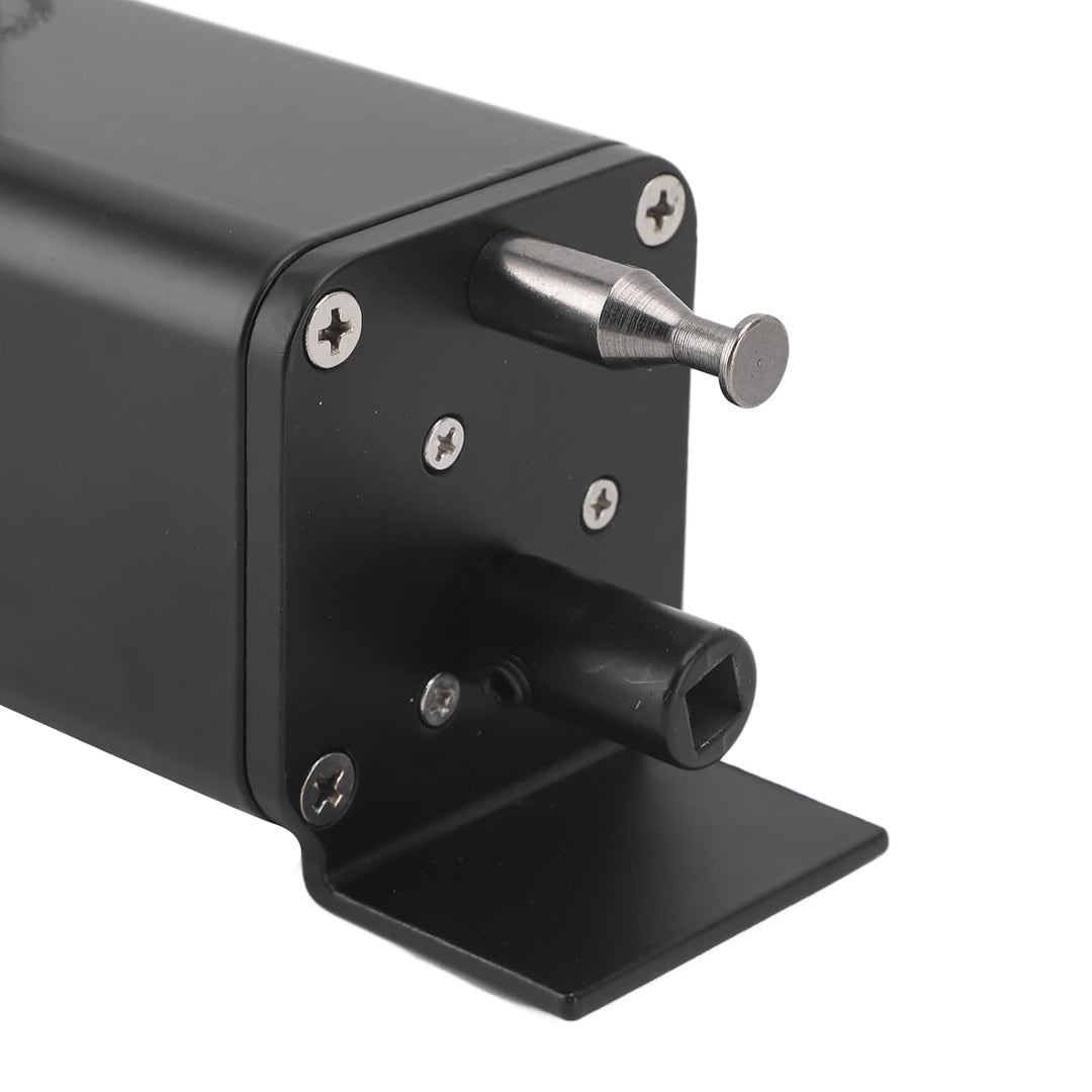 Grill-Rotisserie-Motor, Tragbarer USB-Elektro-Grill-Rotisserie-Motor mit Einstellbarer Geschwindigke