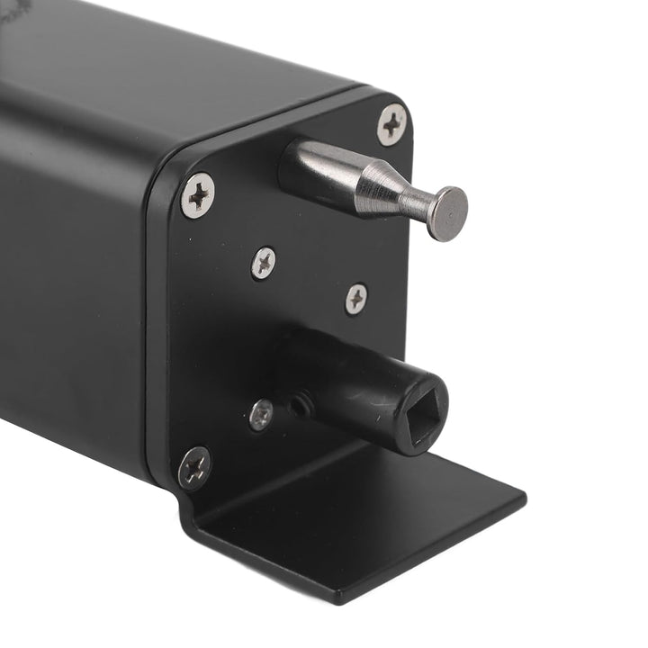 Grill-Rotisserie-Motor, Tragbarer USB-Elektro-Grill-Rotisserie-Motor mit Einstellbarer Geschwindigke