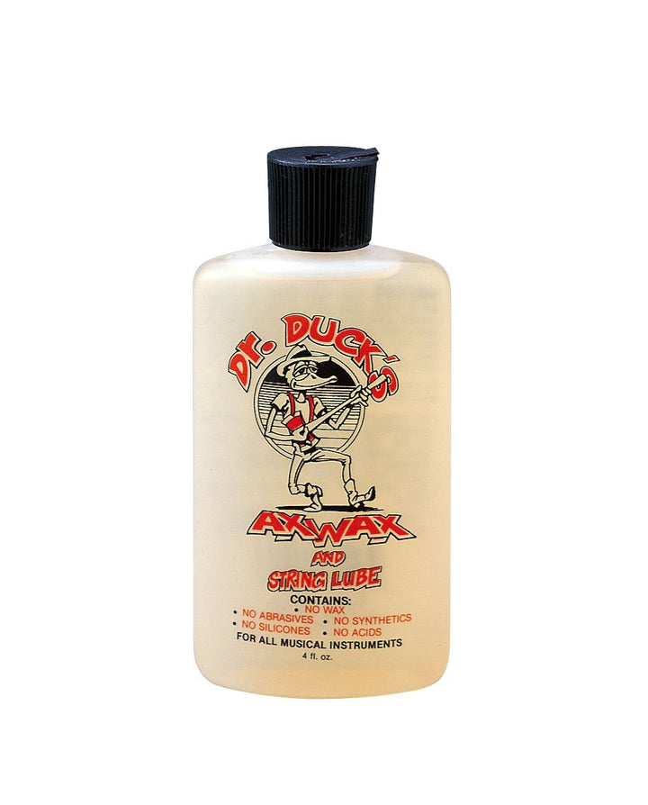 Dr.Ducks Ax Wax (Griffbrettöl)