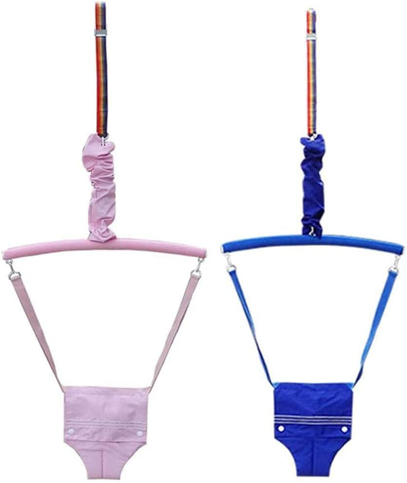 SUPYINI Baby Tür Schaukel Springen Übung Türhopser Türrahmen Jumper, Baby Trainingsgerät Mit Türklam