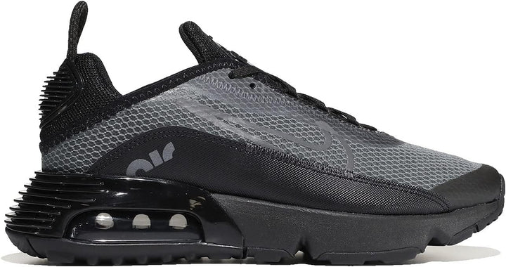 Nike Herren Air Max 720 Men's Shoe Laufschuh 36.5 EU Black Anthracite Wolf Grey Black, 36.5 EU Black