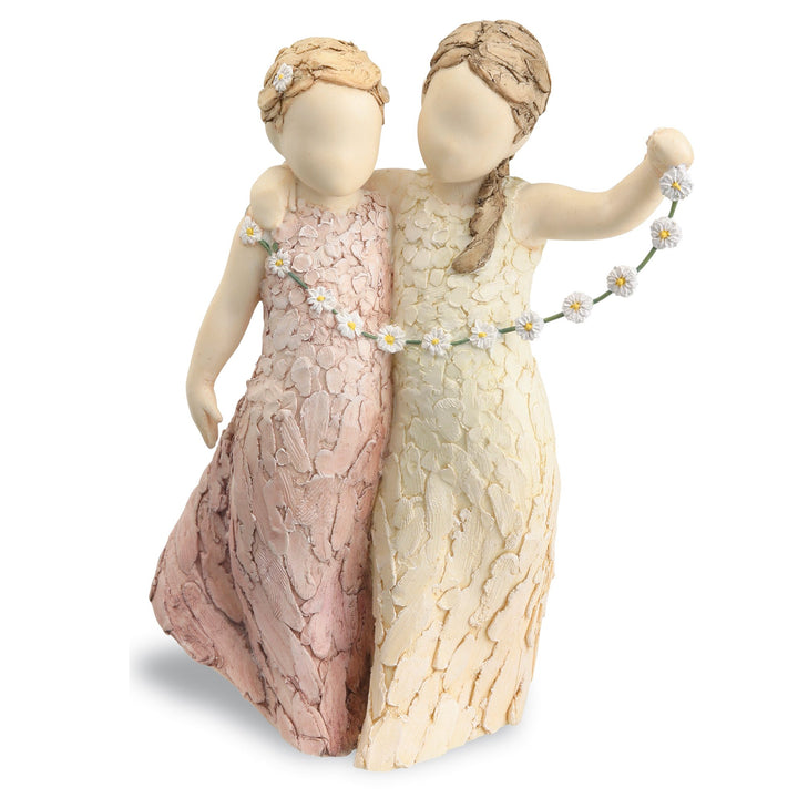 Arora Design Ltd More Than Words Freundschaftsfigur Multi 1, Multi 1