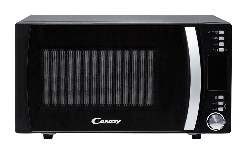 Candy COOKinAPP Mikrowelle mit Grill, 25 Liter, 900 W, 40 Programme, Simply-Fi-App, ECO-Funktion, De