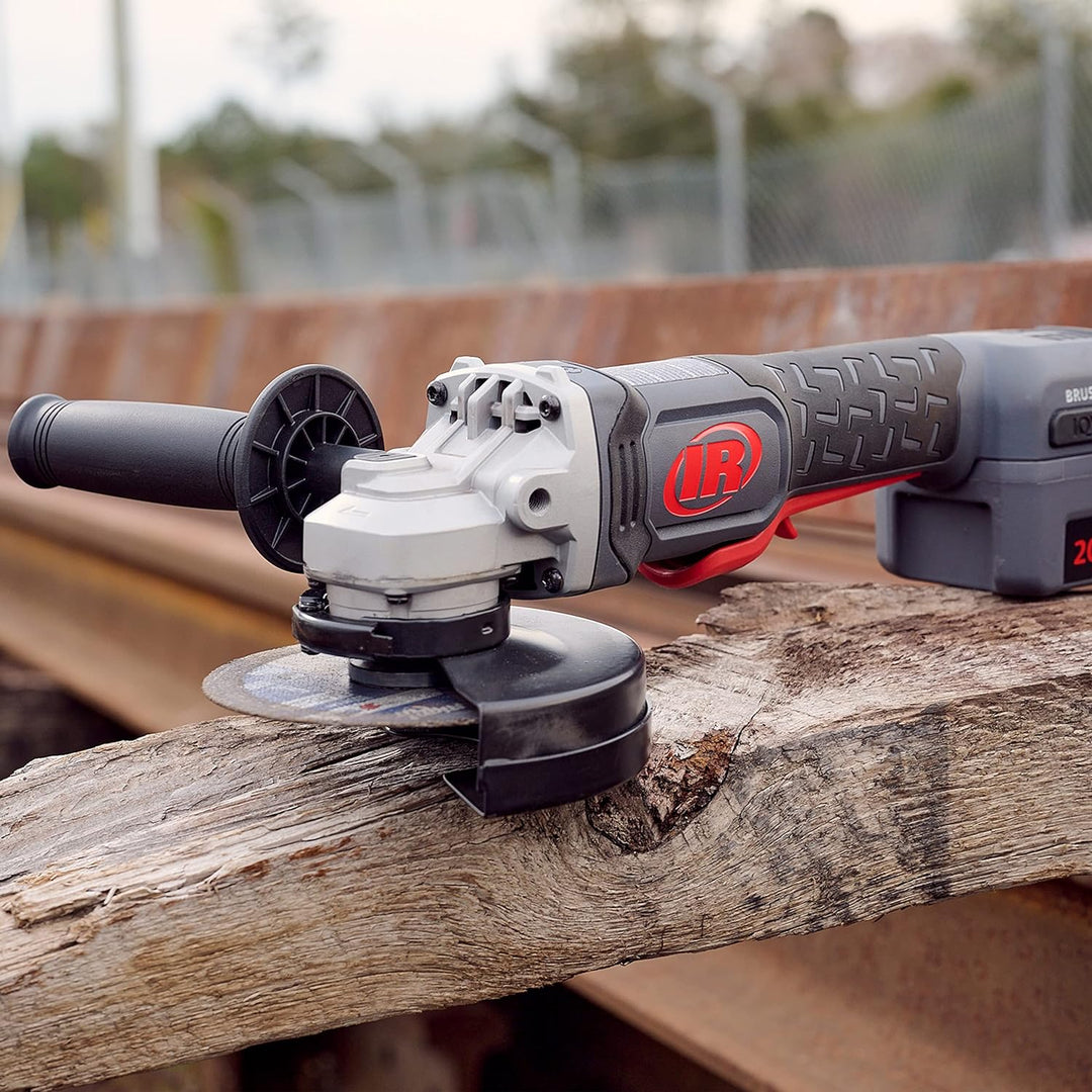 Ingersoll Rand Akku-Winkelschleifer G5351M, 20 V Akku-Winkelschleifer und Trennschleifer, 8000 U/min