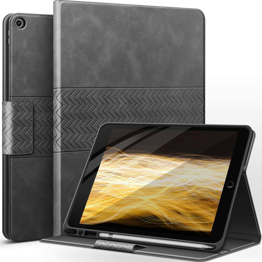 AUAUA Hülle für iPad 9. Generation (2021) / iPad 8. Generation (2020) / 7. Gen (2019) 10.2 Zoll mit