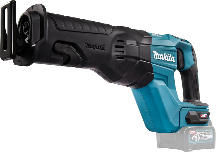 Makita JR001GZ Akku-Reciprosäge 40V max. (ohne Akku, ohne Ladegerät), Petrol