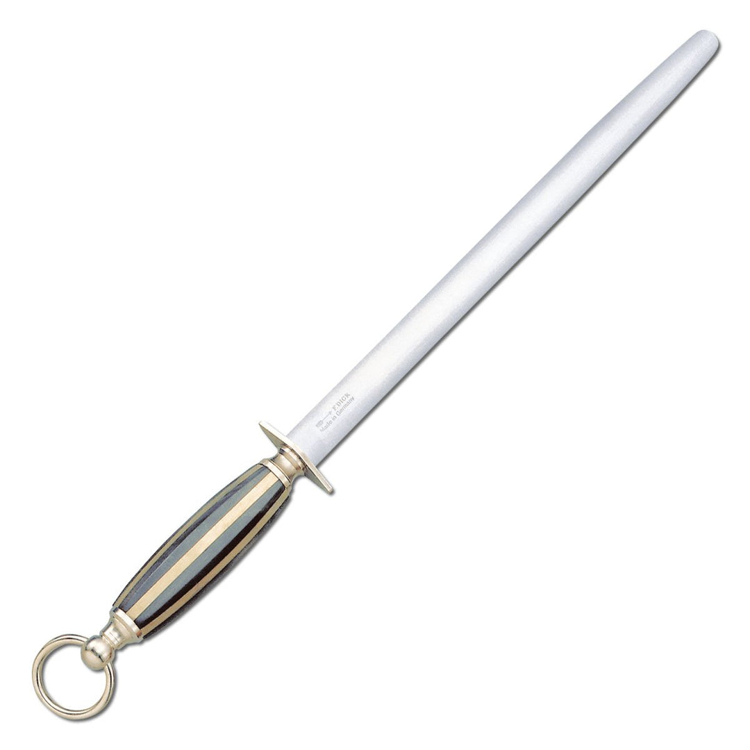 Wetzstahl 30 cm oval Saphirzug - Dick