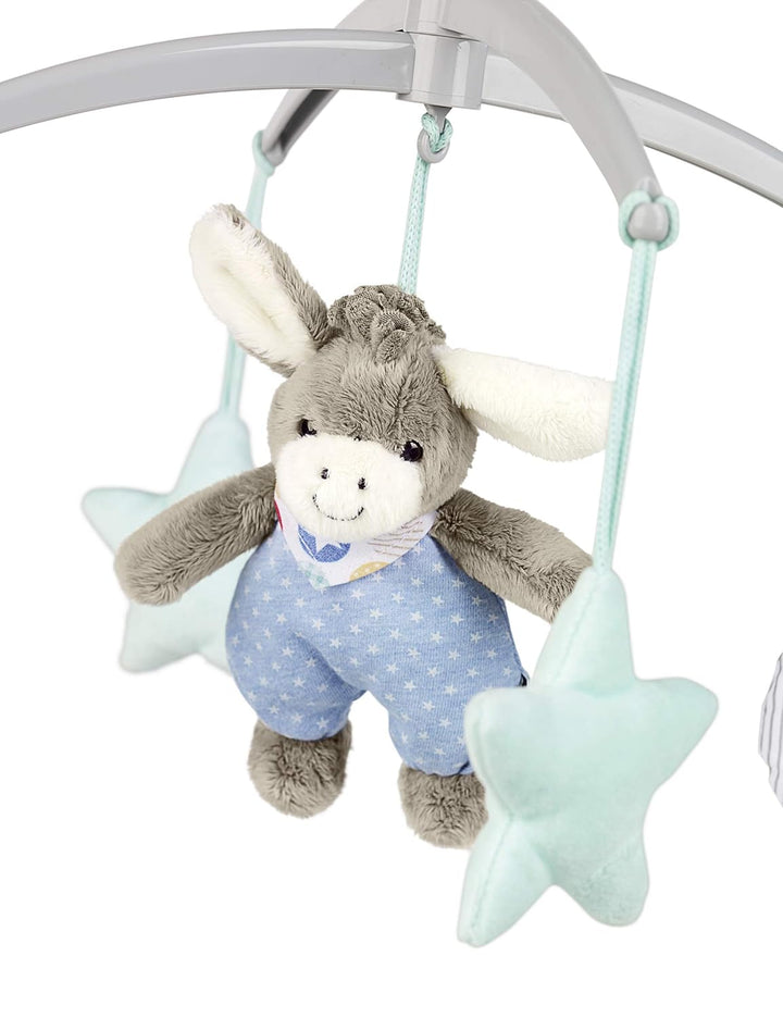 Sterntaler Mobile Esel Emmi, Gestänge, Spielwerk, Mobile-Figuren, Alter: Für Babys ab der Geburt, Me