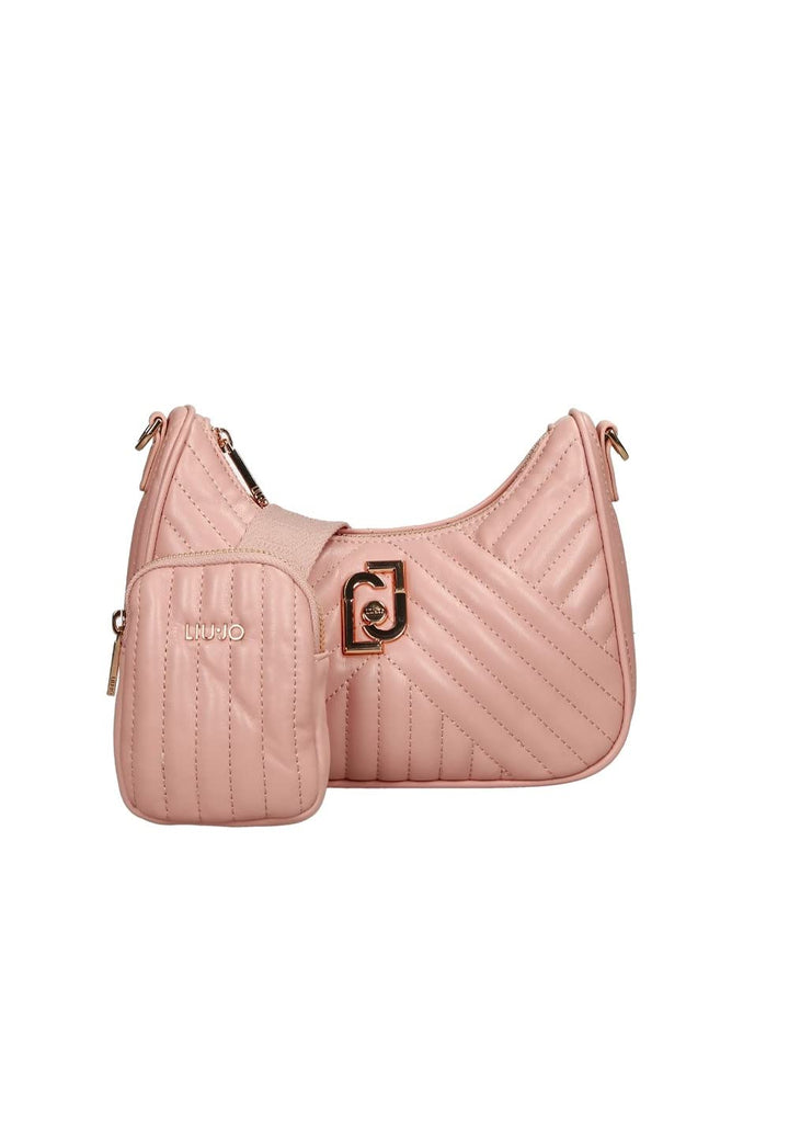 Liu Jo Achala Crossbody Bag Antique pink