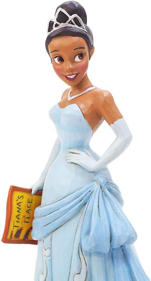 Disney Traditions Tiana Passion Figurine One Size Multi Coloured, One Size Multi Coloured