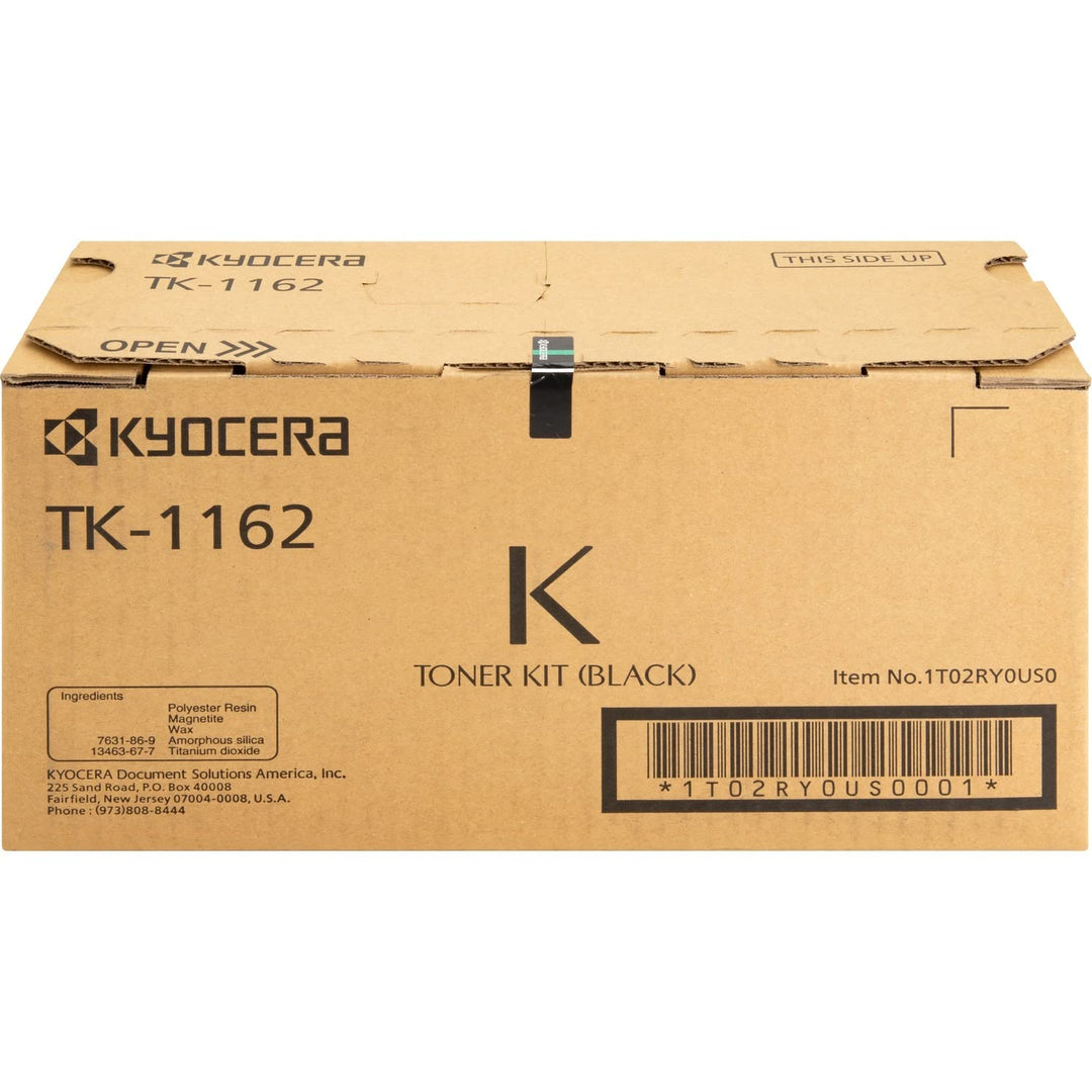 TK-1162 Kyocera Mita ECOSYS P2040DN Tonereinheit Schwarz