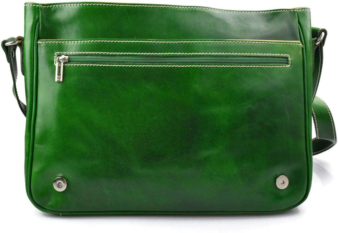 Leder messenger umhängetasche briefträger kuriertasche schultertasche aktentasche messenger ledertas