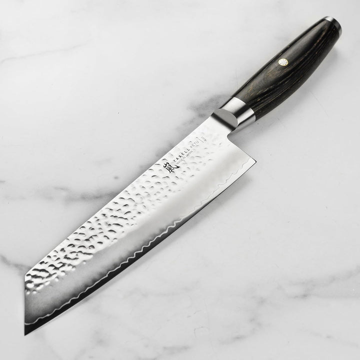 Yaxell KETU Kiritsuke Messer HP-Y-34934 Profi Kochmesser