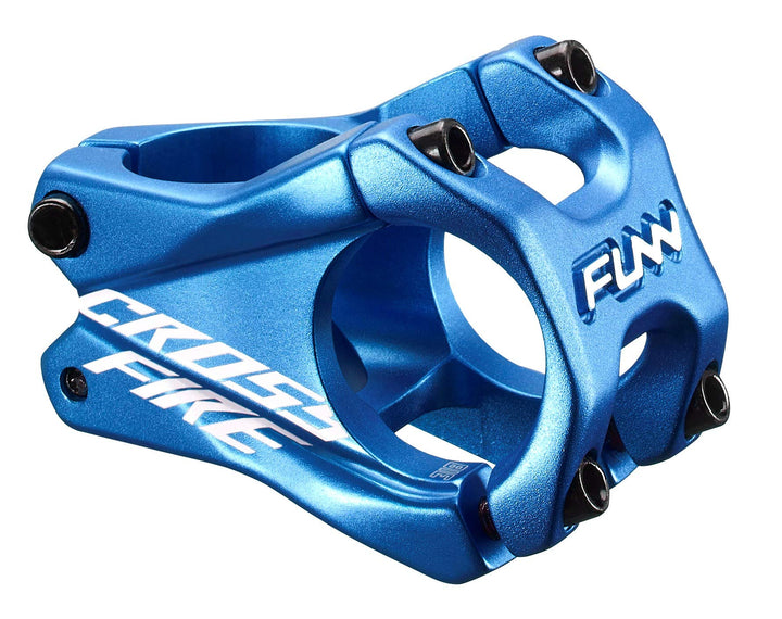 FUNN Unisex-Youth Crossfire Pflanze 31,8X35MM ALLE 35mm Blau, 35mm Blau