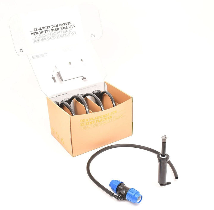 Plug&Rain Hunter Sprühdüse HTPROS-04 Montageeinheit, 32 mm Eco 5er Sparpack