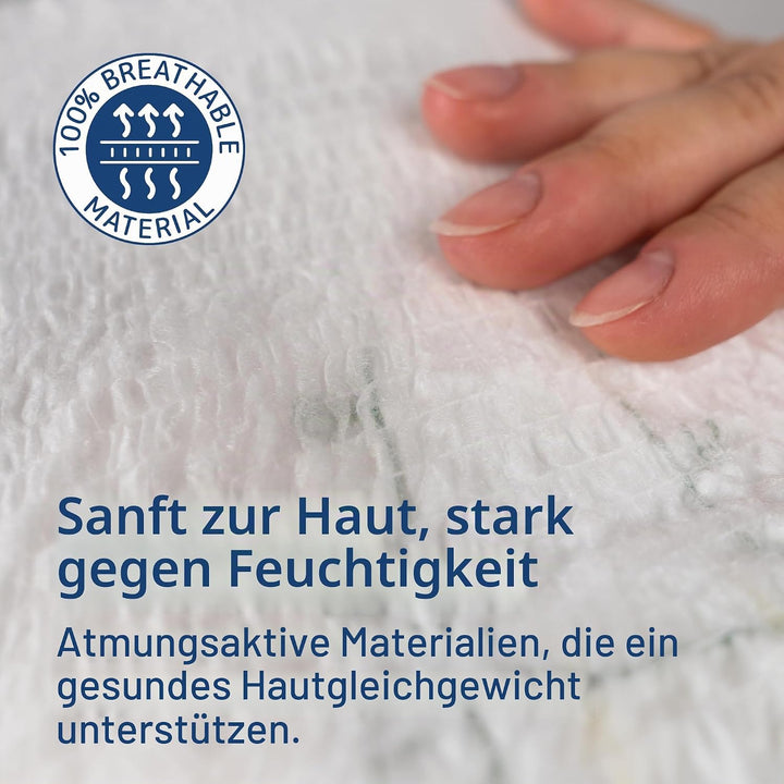 Abena Windeln L3, 6 Packungen – 90 Windeln