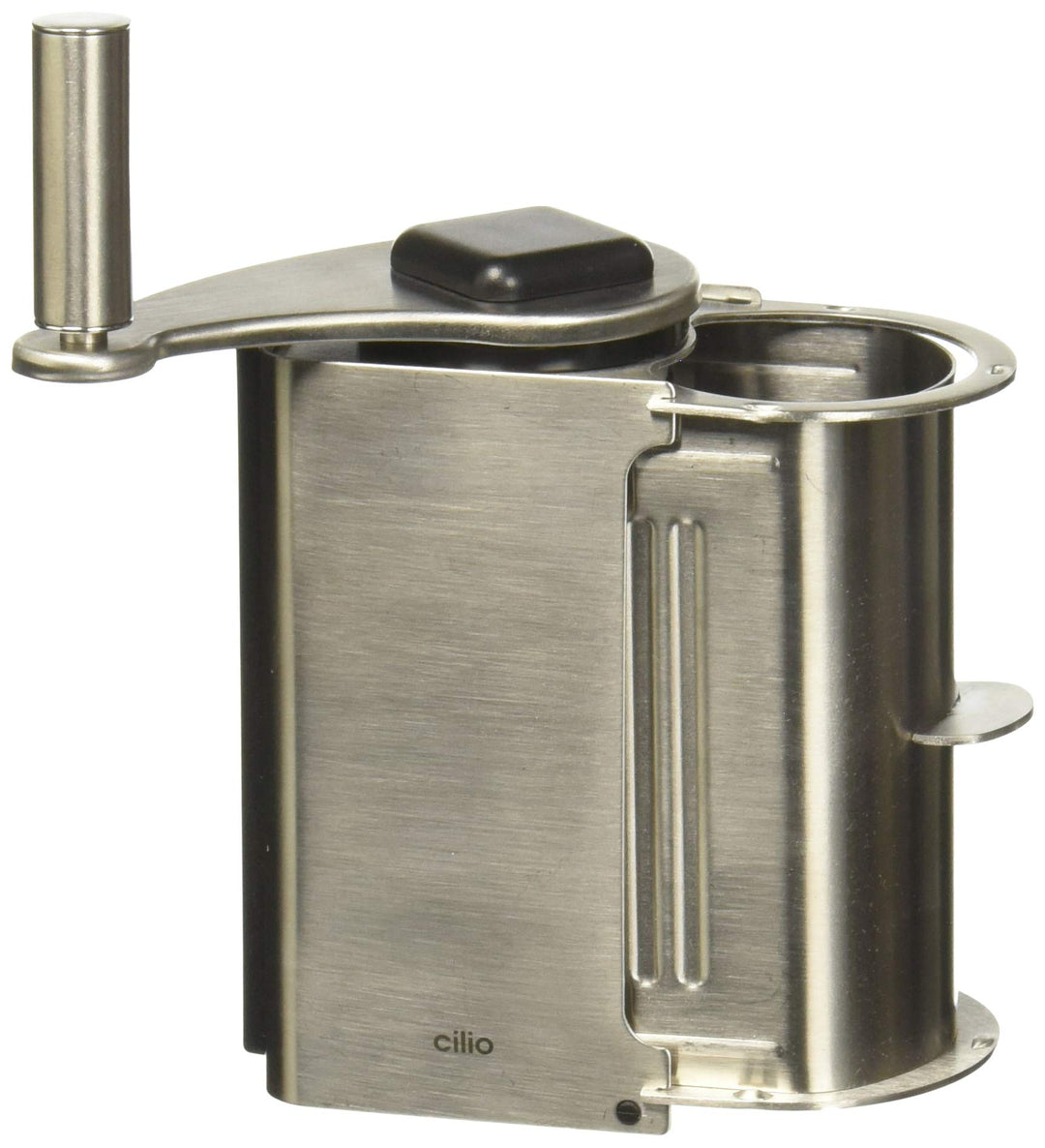 Cilio Deluxe Käsereibe, 18/8 Edelstahl