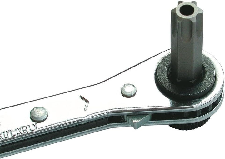 Hazet 2265-1 Bit-Umschaltknarre