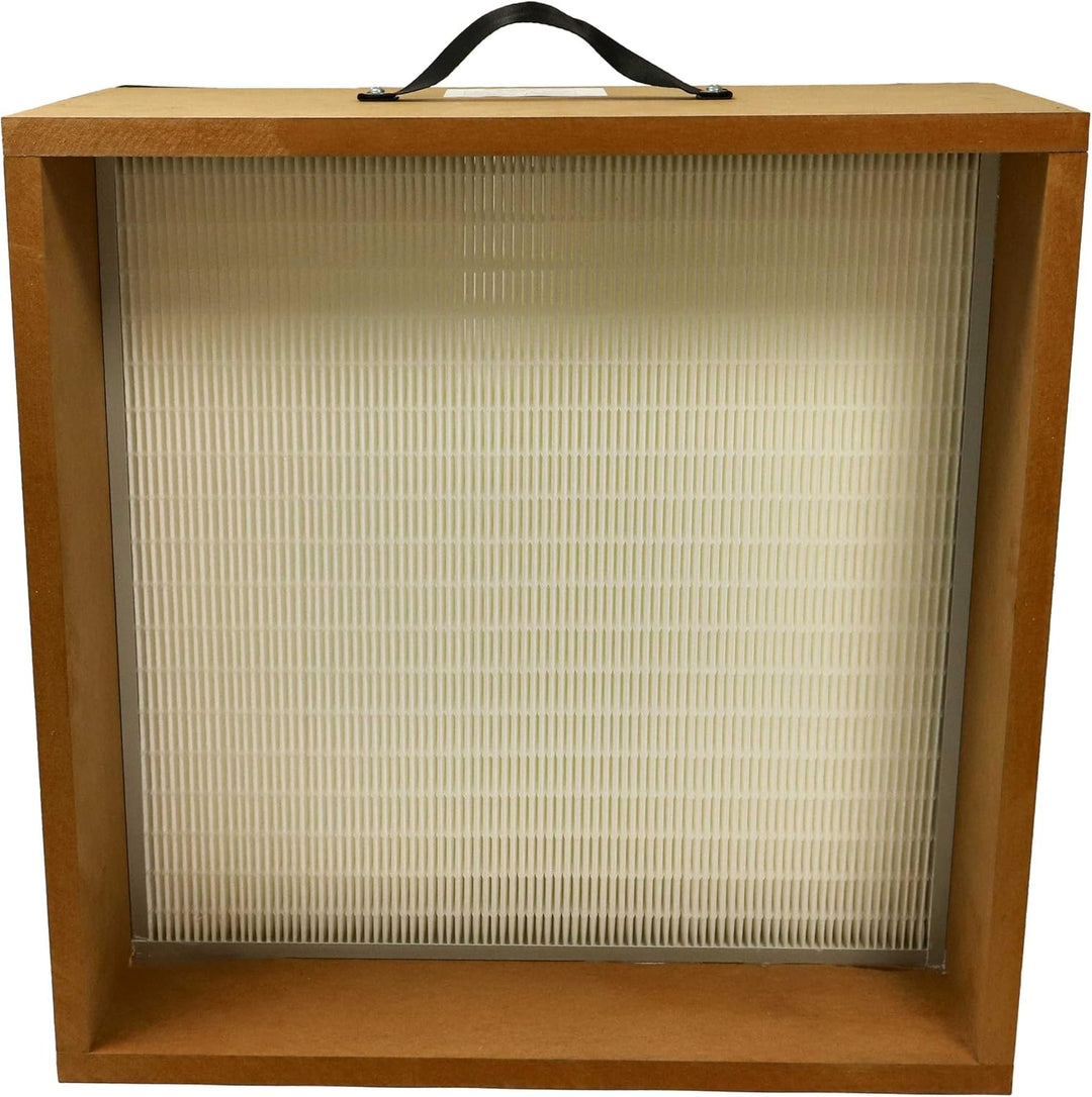 vhbw 2x Filter Ersatz für Teka 978005 für Absauganlage