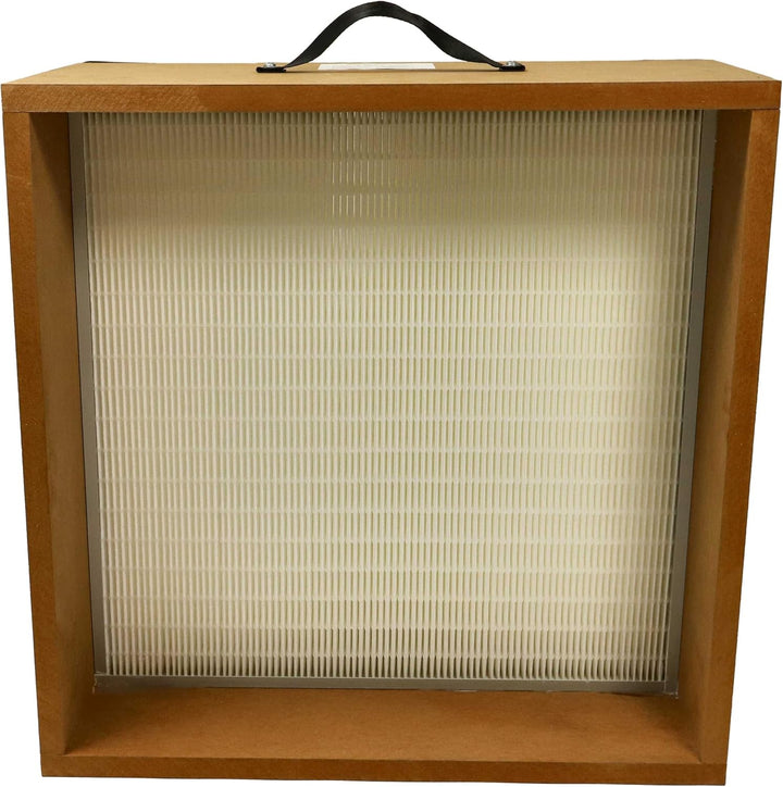 vhbw 2x Filter Ersatz für Teka 978005 für Absauganlage