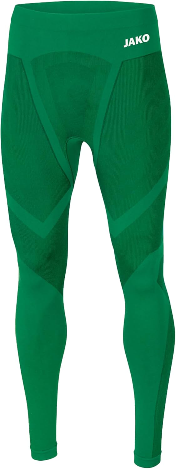 JAKO Comfort 2.0 Long Tight Kids Kinder 9-11 Jahre Grün, 9-11 Jahre Gr&#xFC;n