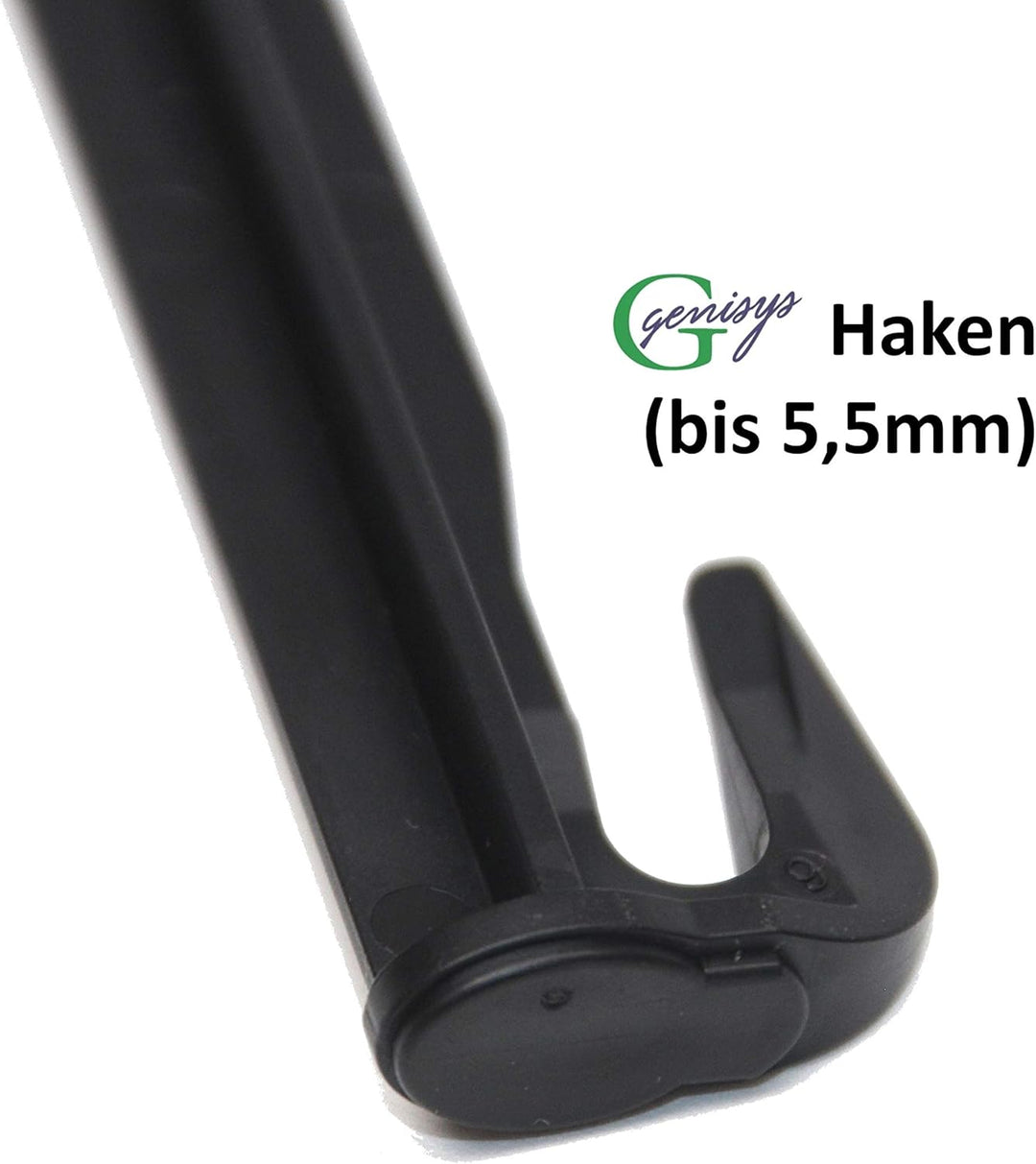 Genisys AL-KO Robolinho ® kompatibles Kabel - 3,4mm Long Life - Mähroboter Begrenzung Draht - auf de