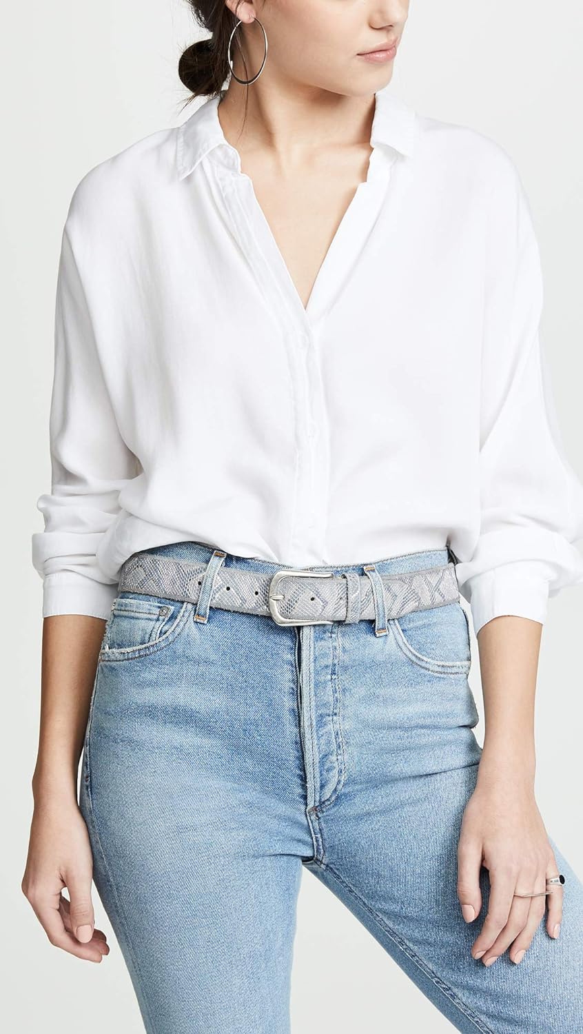 b.belt Gürtel Leder