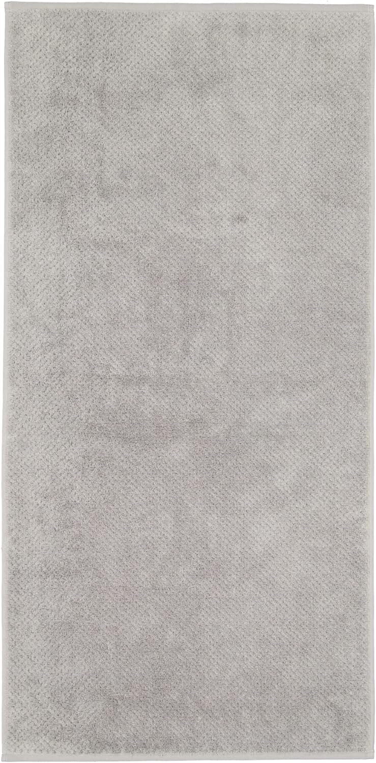 CAWÖ Home Handtücher Pure 6500 Stein - 727 Duschtuch 80x150 cm, Duschtuch 80x150 cm