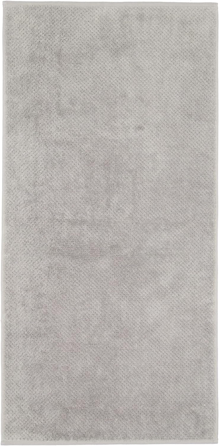 CAWÖ Home Handtücher Pure 6500 Stein - 727 Duschtuch 80x150 cm, Duschtuch 80x150 cm