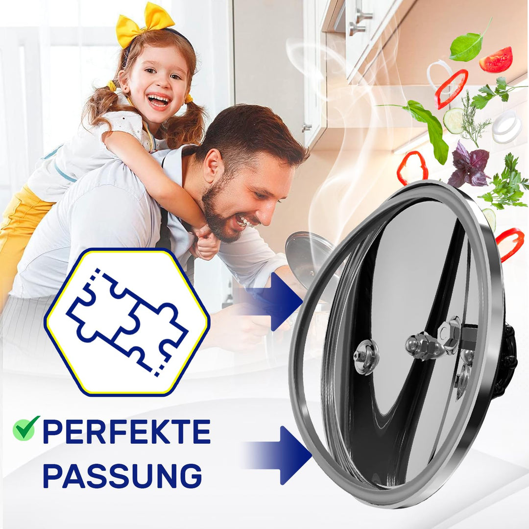 Dichtungsring für WMF Schnellkochtopf Ø 22 cm mit dem Originalcode 60 6855 9990 6068559990 Garantie