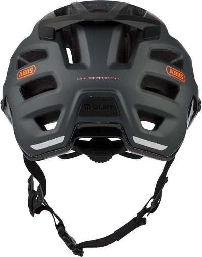 ABUS MTB-Helm Moventor 2.0 - komfortabler Fahrradhelm fürs Gelände - All-Mountain-Helm - für Damen u