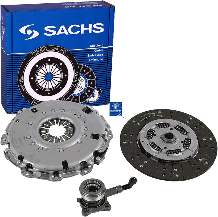 Sachs 3000 990 537 - Kupplungssatz Kupplung/-anbauteile 3000 990 537 - Kupplung/-anbauteile, Kupplun