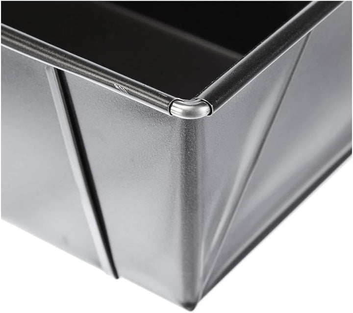 Zenker Universal-Brotbackform ausziehbar 28-40 cm PURE, Königskuchenform mit Antihaftbeschichtung, h