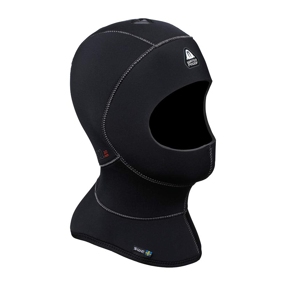 Waterproof Kopfhaube H1 5/10mm mit Ventil Gr. XS
