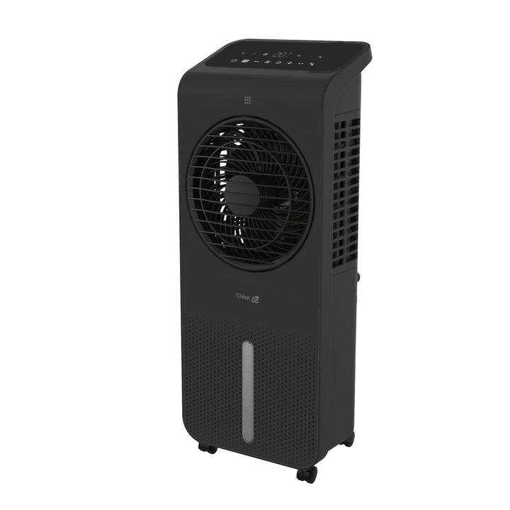 Clean Air Optima CA-104B 3-in-1 Luftkühler – Luftbefeuchter & Zirkulator Ventilator – 360° Oszillati