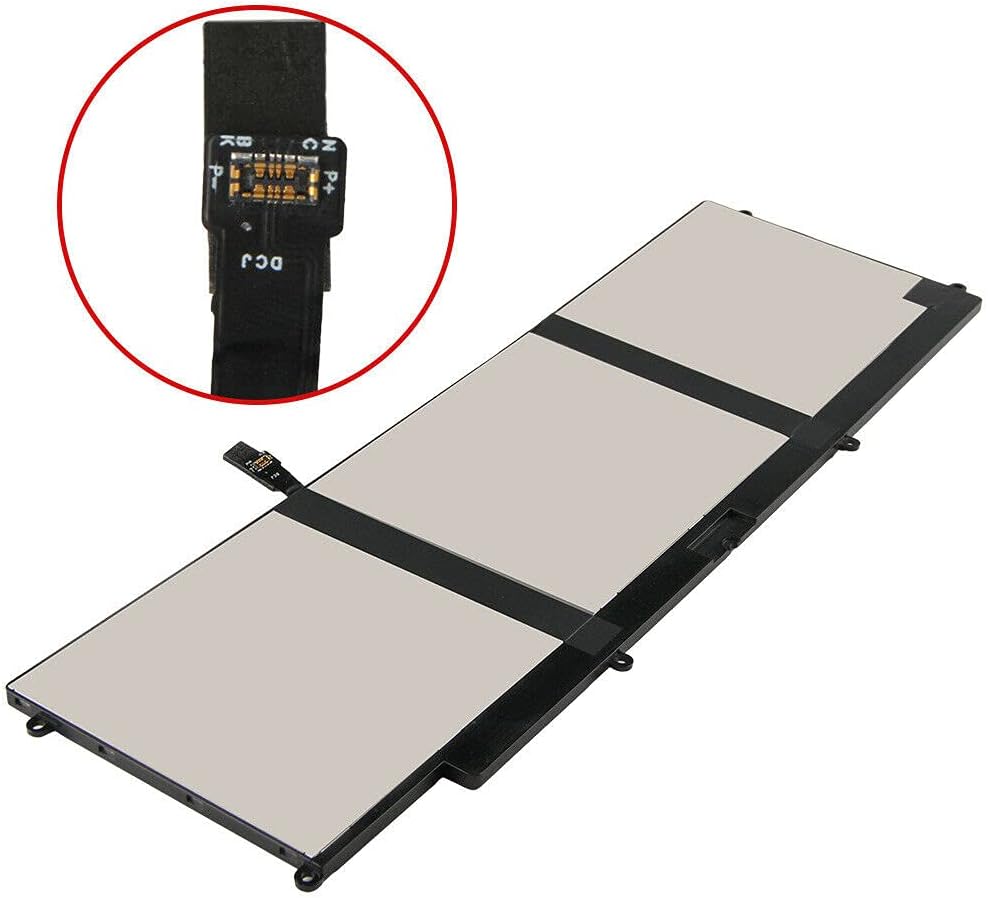 7XINbox 45Wh 3950mAh 11,4 V Hazel 3ICP4/92/77 Laptop-akku für Razer Blade Stealth 12.5" 7. Generatio