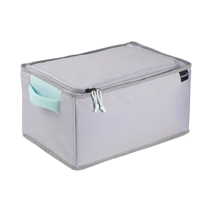 keeeper nea Faltbare Isoliertasche, 29 l, Gr. XL, Passend für Klappbox lea, 11 kg Tragkraft, 6 h küh