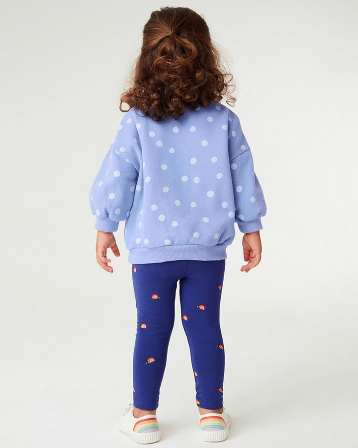 Mädchen Pullover für Kinder Langarmshirt Baumwolle Sweatshirt Winter Kleidung Langarm Tops 1-7 Jahre