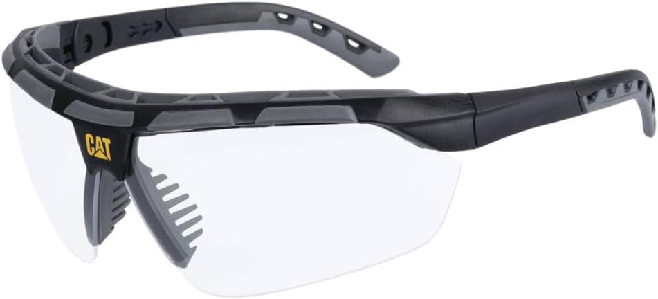 Caterpillar EctoShield Schutzbrille, transparent