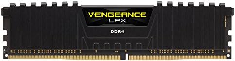 Corsair Vengeance LPX 32GB (2x16GB) DDR4 4000MHz C19 XMP 2.0 High Performance Desktop Arbeitsspeiche