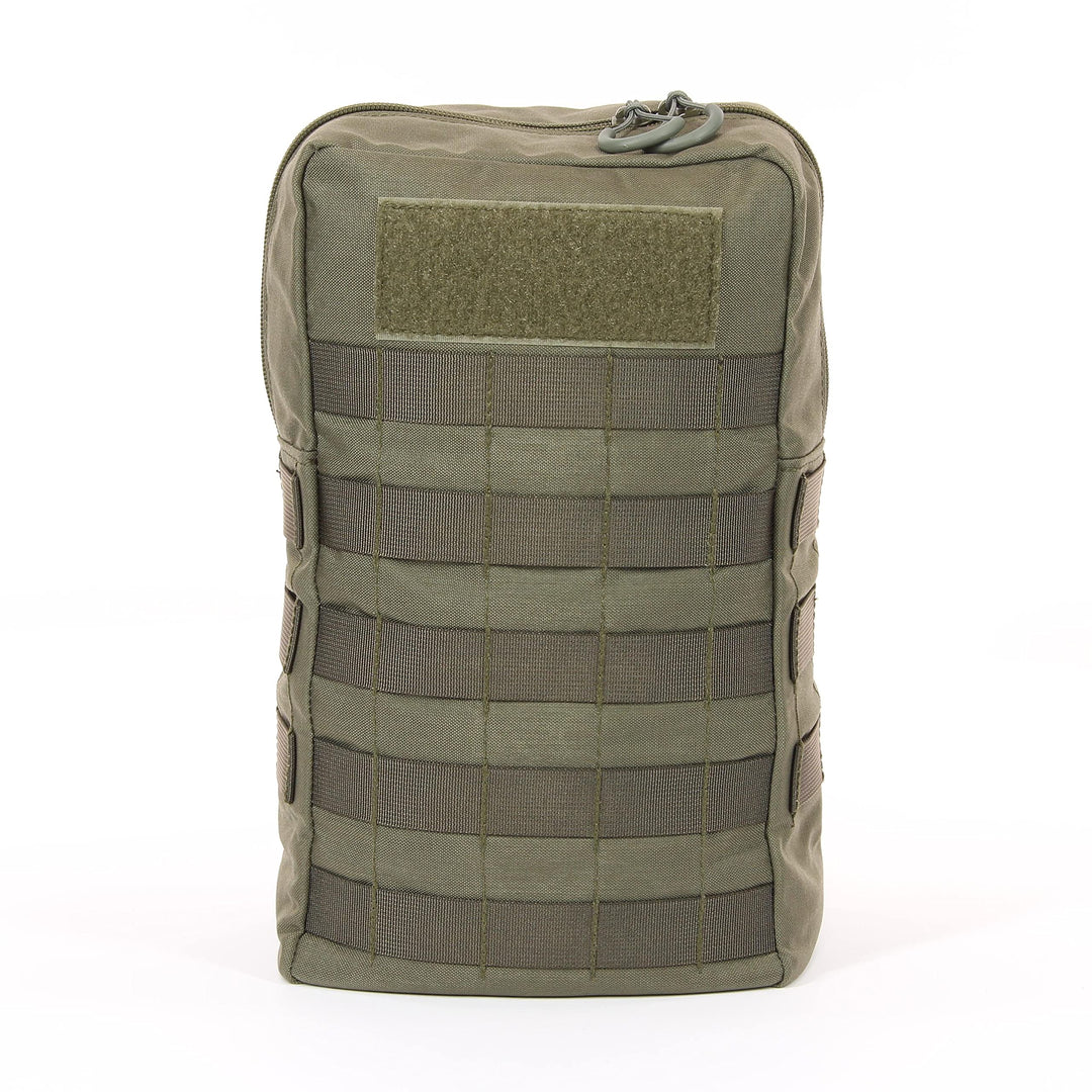 Zentauron Kampftasche 8 Liter Molle Tasche für Outdoor und Militär Rucksäcke mit Molle-System Tactic