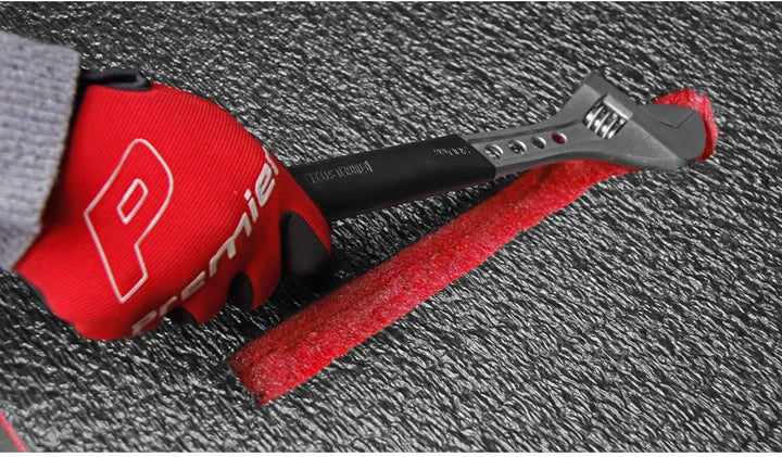 Sealey SF50R Easy Peel Schaumstoff, 1200 x 550 x 50 mm, Rot/Schwarz 50 mm Rot, 50 mm Rot