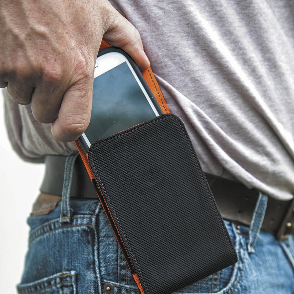 Klein Tools Tradesman Pro Phone holder-samsung Galaxy, 55468 XL, XL