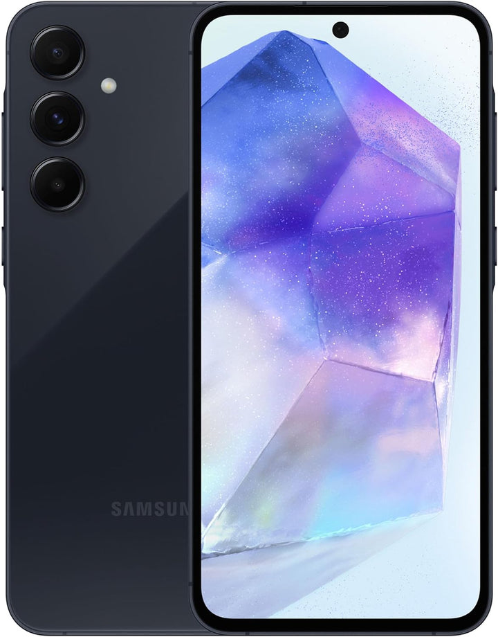 Samsung SM-A556B Galaxy A55 5G Dual SIM 8GB 128GB Awesome Navy EU