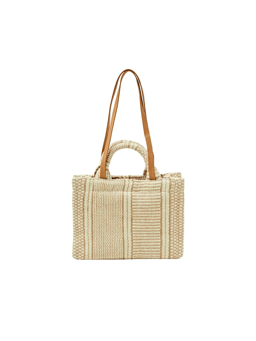 ESPRIT Damen 033EA1O314 Tasche, 290/LIGHT BEIGE