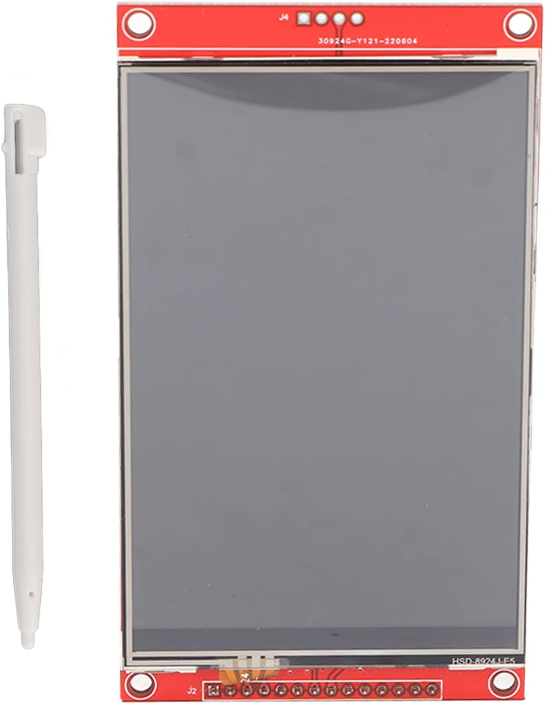 Focket 4 LCD-Bildschirmmodul, ILI9488-Treiber 480 x 320 Pixel TFT-LCD-Anzeigemodul, TFT-LCD-Touchscr
