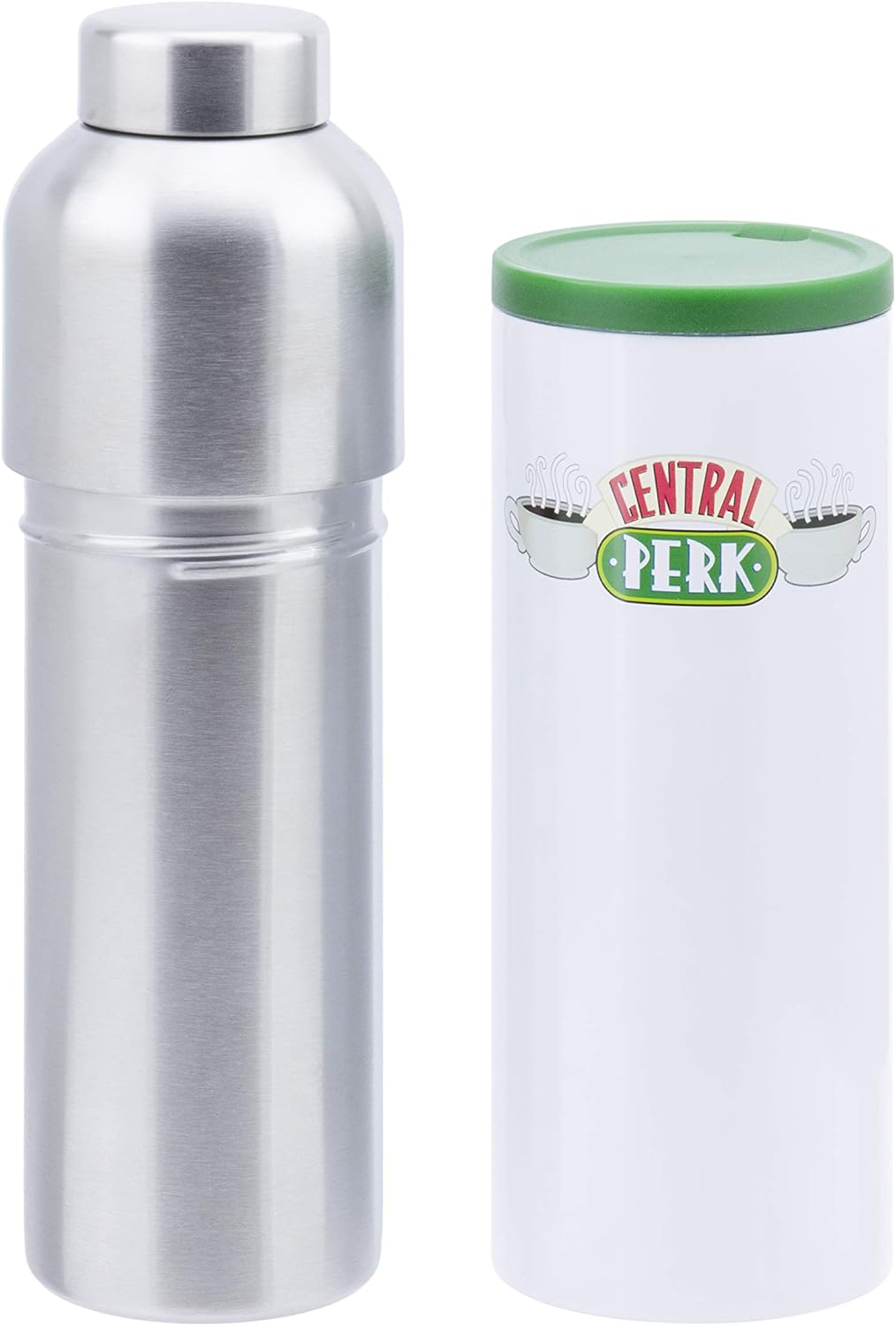 Paladone Friends Reisebecher Central Perk, PP8437FR, Farbig Cool, Cool