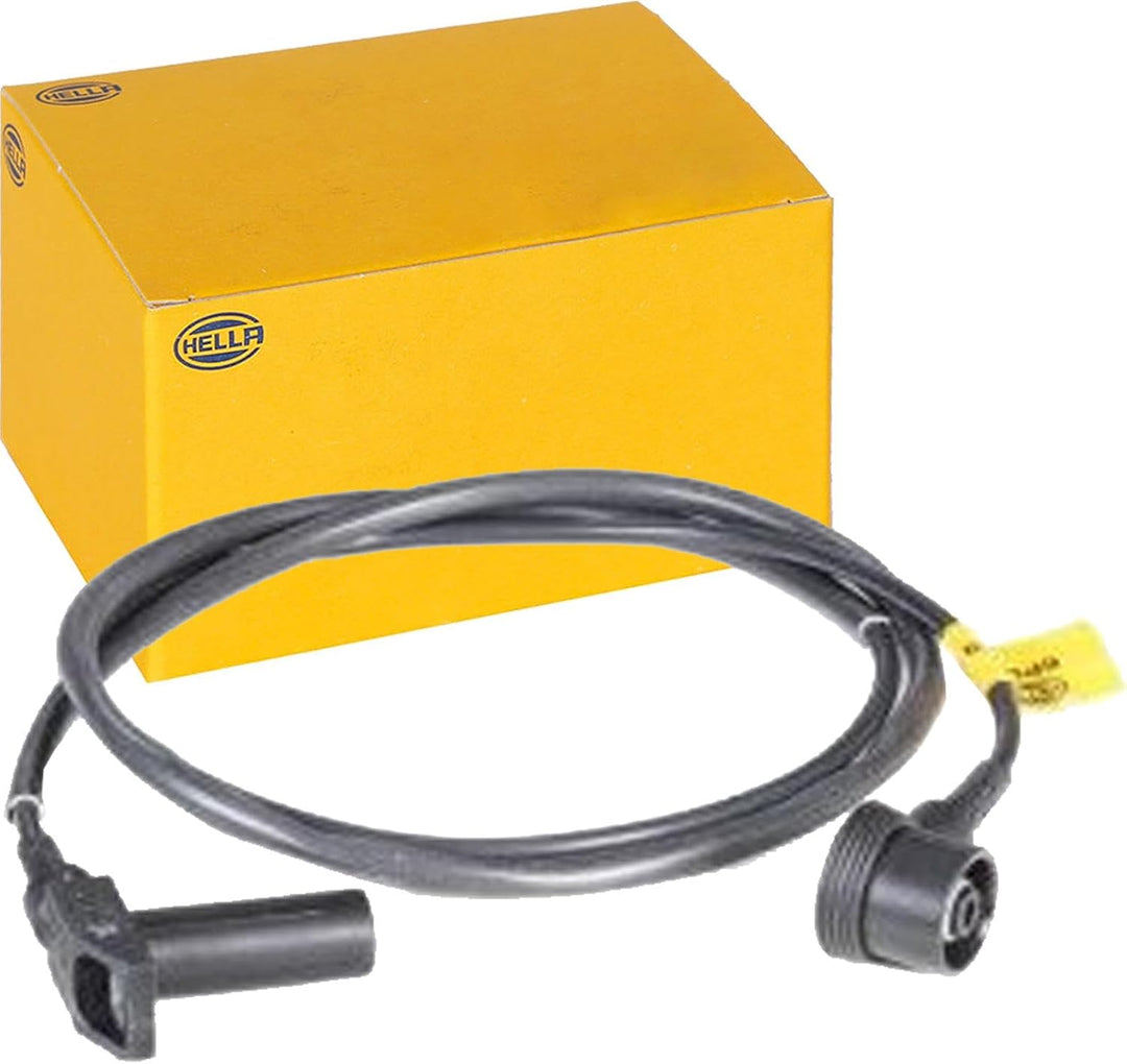 HELLA 6PU 009 110-441 Impulsgeber, Kurbelwelle - 12V - 2-polig - schwungscheibenseitig - Kabel: 1340