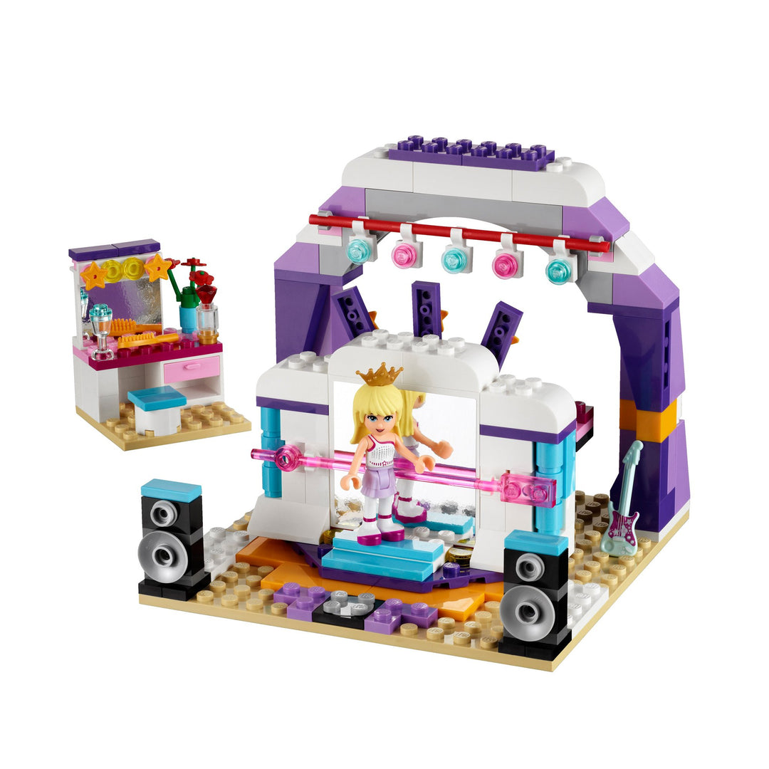 LEGO 41004 - Friends - Stephanies grosser Auftritt